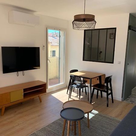 Appartement Cote Bleue Acces Plage Sausset-les-Pins Buitenkant foto