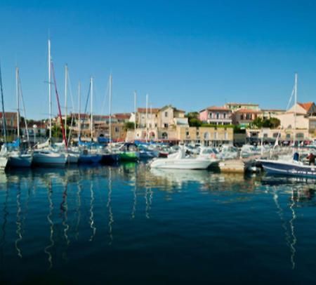 Appartement Cote Bleue Acces Plage Sausset-les-Pins Buitenkant foto