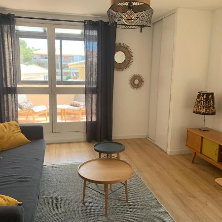 Appartement Cote Bleue Acces Plage Sausset-les-Pins Buitenkant foto