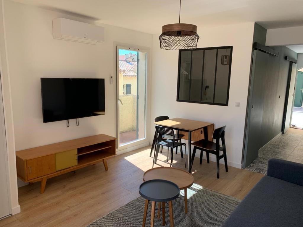 Appartement Cote Bleue Acces Plage Sausset-les-Pins Buitenkant foto