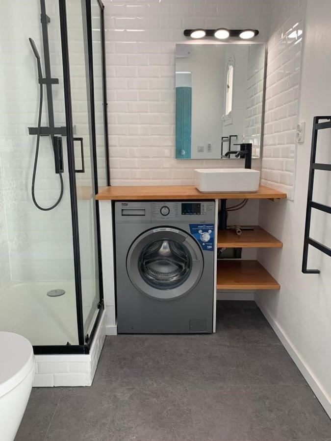 Appartement Cote Bleue Acces Plage Sausset-les-Pins Buitenkant foto
