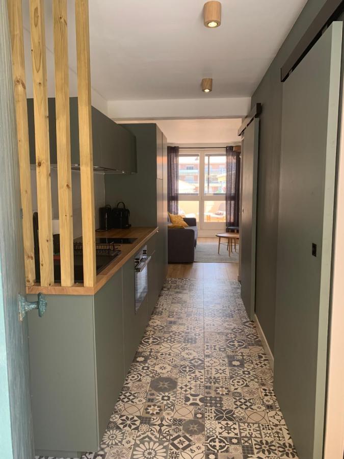 Appartement Cote Bleue Acces Plage Sausset-les-Pins Buitenkant foto