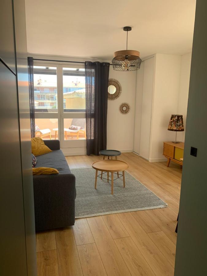 Appartement Cote Bleue Acces Plage Sausset-les-Pins Buitenkant foto
